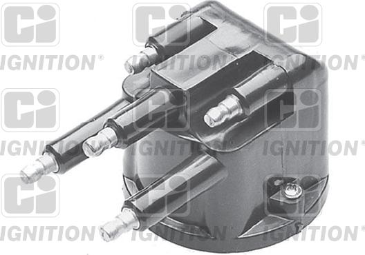 Quinton Hazell XD316 - Capac distribuitor aaoparts.ro