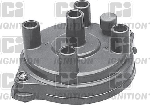 Quinton Hazell XD296 - Capac distribuitor aaoparts.ro