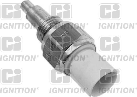 Quinton Hazell XEFS36 - Comutator temperatura, ventilator radiator aaoparts.ro