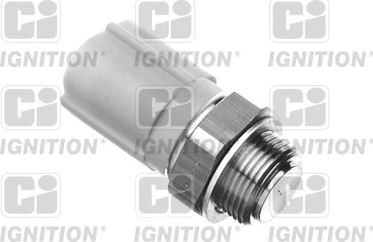 Quinton Hazell XEFS326 - Comutator temperatura, ventilator radiator aaoparts.ro