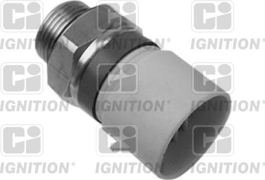 Quinton Hazell XEFS249 - Comutator temperatura, ventilator radiator aaoparts.ro