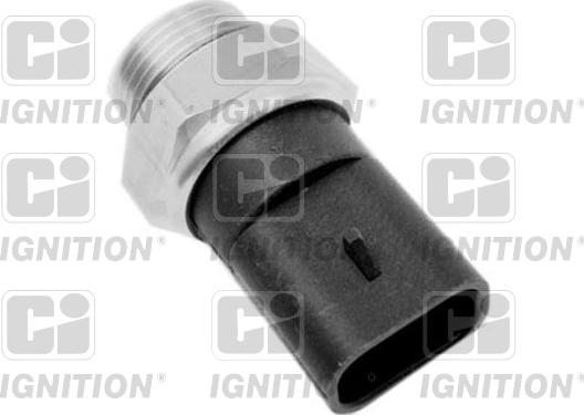 Quinton Hazell XEFS26 - Comutator temperatura, ventilator radiator aaoparts.ro