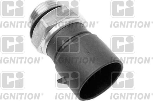 Quinton Hazell XEFS203 - Comutator temperatura, ventilator radiator aaoparts.ro