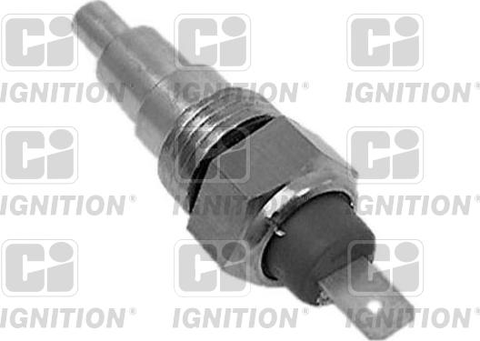 Quinton Hazell XEFS28 - Comutator temperatura, ventilator radiator aaoparts.ro