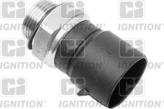 Quinton Hazell XEFS238 - Comutator temperatura, ventilator radiator aaoparts.ro