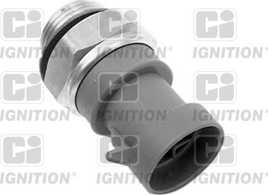 Quinton Hazell XEFS226 - Comutator temperatura, ventilator radiator aaoparts.ro