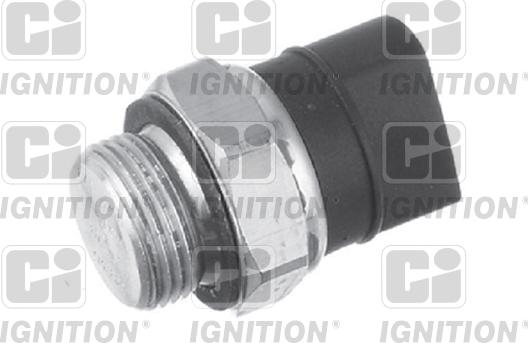 Quinton Hazell XEFS279 - Comutator temperatura, ventilator radiator aaoparts.ro