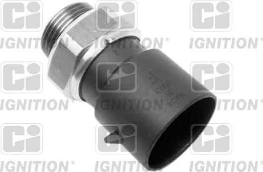 Quinton Hazell XEFS278 - Comutator temperatura, ventilator radiator aaoparts.ro