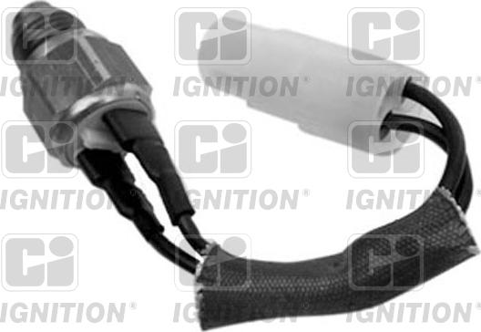 Quinton Hazell XEFS277 - Comutator temperatura, ventilator radiator aaoparts.ro