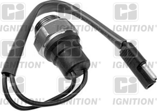 Quinton Hazell XEFS75 - Comutator temperatura, ventilator radiator aaoparts.ro