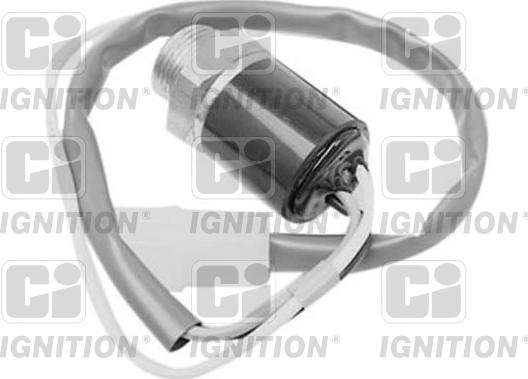 Quinton Hazell XEFS73 - Comutator temperatura, ventilator radiator aaoparts.ro