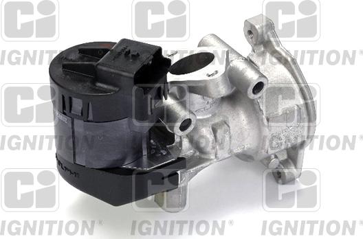 Quinton Hazell XEGR91 - Supapa EGR aaoparts.ro