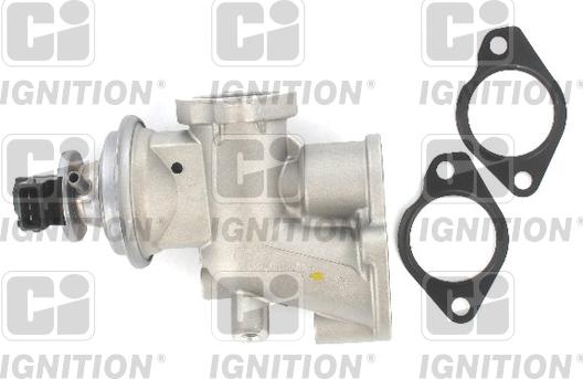 Quinton Hazell XEGR156 - Supapa EGR aaoparts.ro