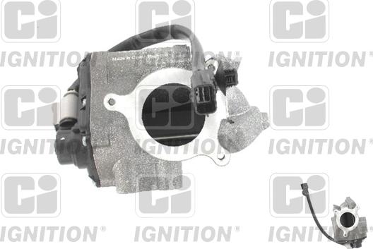 Quinton Hazell XEGR168 - Supapa EGR aaoparts.ro