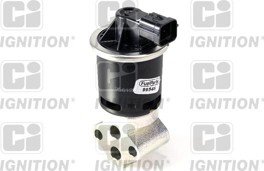 Quinton Hazell XEGR110 - Supapa EGR aaoparts.ro