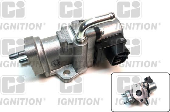 Quinton Hazell XEGR173 - Supapa EGR aaoparts.ro