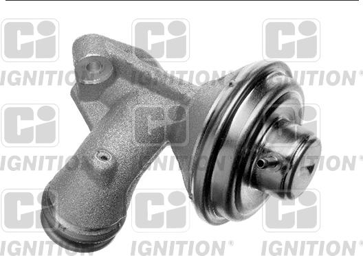 Quinton Hazell XEGR3 - Supapa EGR aaoparts.ro