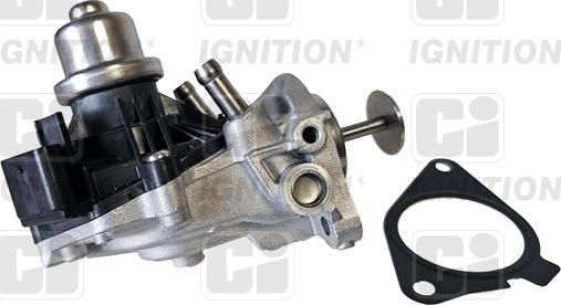 Quinton Hazell XEGR256 - Supapa EGR aaoparts.ro