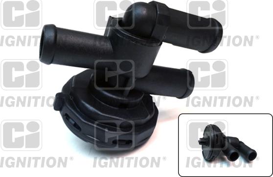 Quinton Hazell XELV65 - Supapa control, agent frigorific aaoparts.ro