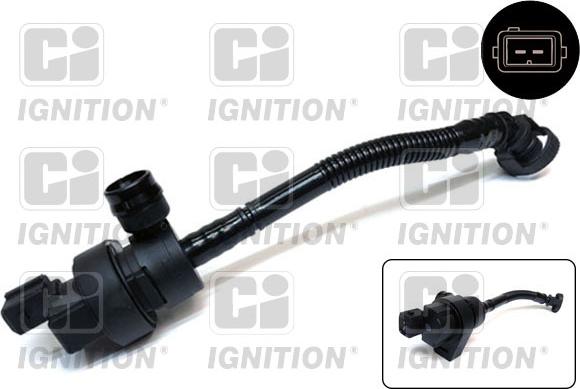 Quinton Hazell XELV140 - Supapa suprapresiune, rezervor combustibil aaoparts.ro