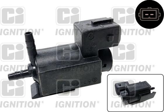 Quinton Hazell XELV12 - Ventil comutare, clapeta evacuare aaoparts.ro