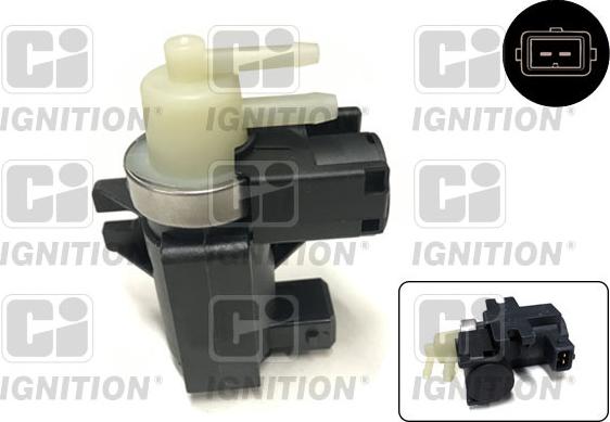 Quinton Hazell XELV8 - Convertor presiune, esapament aaoparts.ro