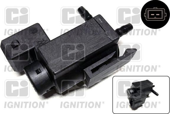 Quinton Hazell XELV35 - Convertor presiune, esapament aaoparts.ro