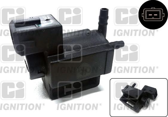 Quinton Hazell XELV21 - Ventil comutare, clapeta comutare (galerie admisie) aaoparts.ro