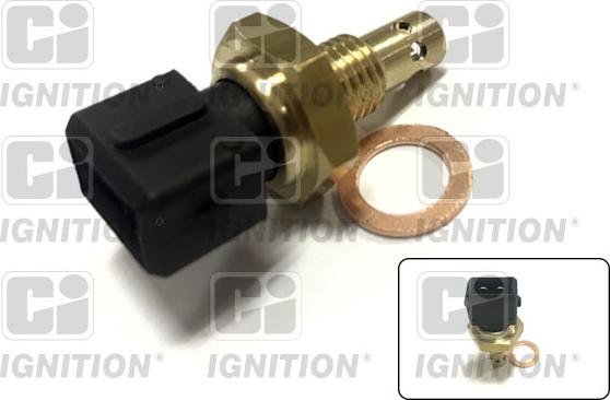 Quinton Hazell XEMS32 - Senzor,temperatura aer admisie aaoparts.ro