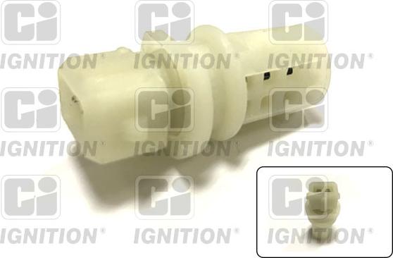 Quinton Hazell XEMS206 - Senzor,temperatura aer admisie aaoparts.ro