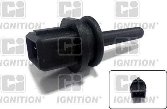 Quinton Hazell XEMS210 - Senzor,temperatura aer admisie aaoparts.ro