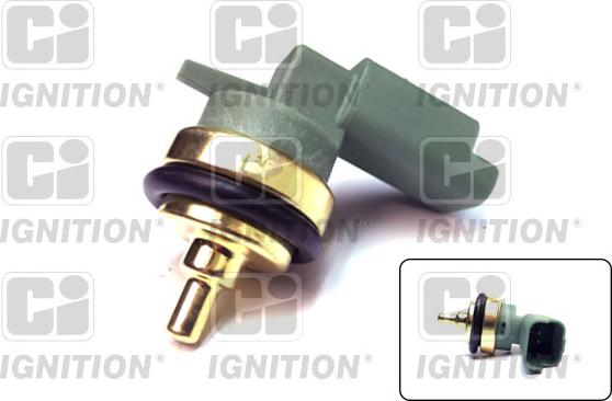 Quinton Hazell XEMS285 - Senzor,temperatura aer admisie aaoparts.ro