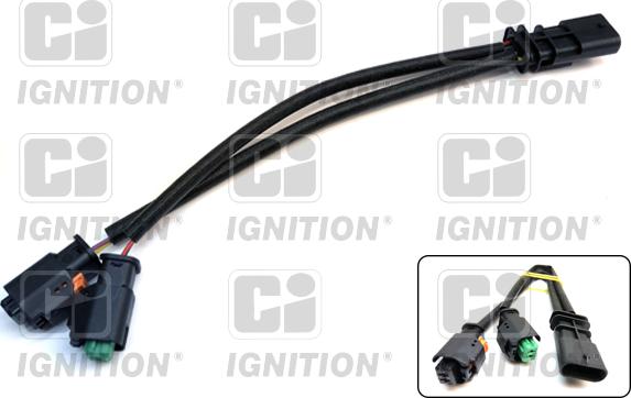 Quinton Hazell XEMS282 - Senzor,temperatura aer admisie aaoparts.ro