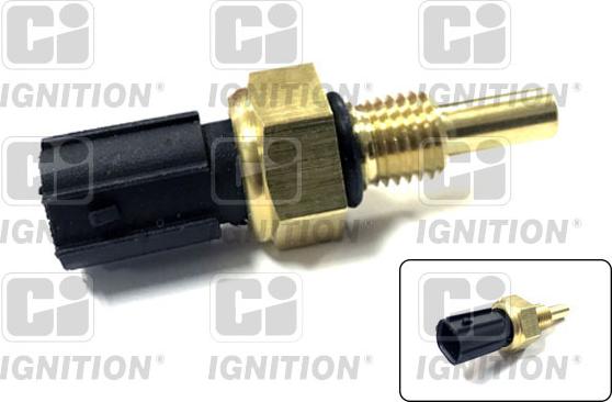Quinton Hazell XEMS236 - Senzor,temperatura lichid de racire aaoparts.ro