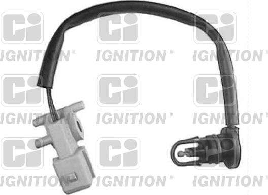 Quinton Hazell XEMS220 - Senzor,temperatura aer admisie aaoparts.ro