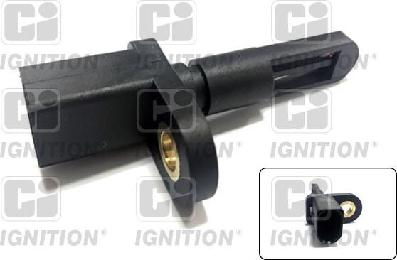 Quinton Hazell XEMS222 - Senzor,temperatura aer admisie aaoparts.ro