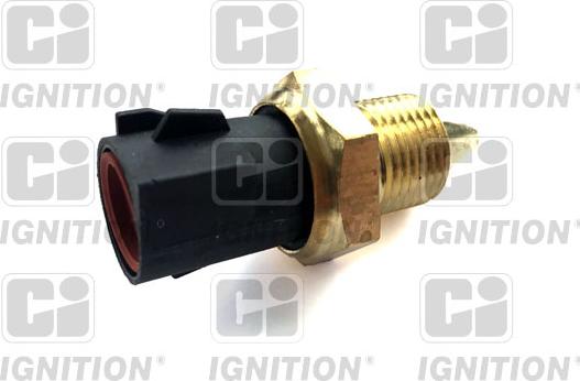 Quinton Hazell XEMS71 - Senzor,temperatura lichid de racire aaoparts.ro