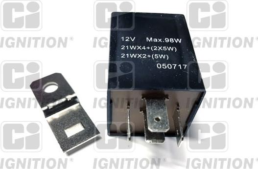 Quinton Hazell XFL105 - Modul semnalizare aaoparts.ro
