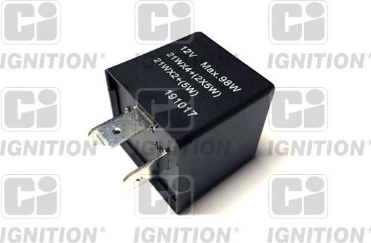 Quinton Hazell XFL115 - Modul semnalizare aaoparts.ro