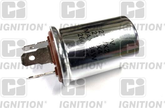 Quinton Hazell XFL118 - Modul semnalizare aaoparts.ro