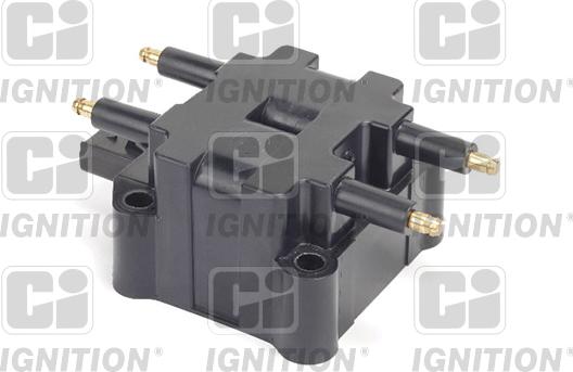 Quinton Hazell XIC8486 - Bobina de inductie aaoparts.ro