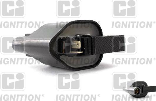 Quinton Hazell XIC8554 - Bobina de inductie aaoparts.ro