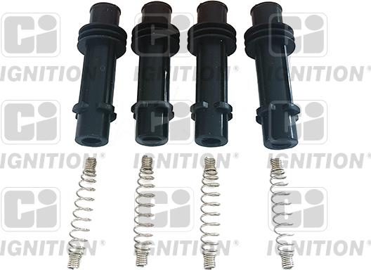 Quinton Hazell XIC8510RK - Manson cauciuc,bujie aaoparts.ro