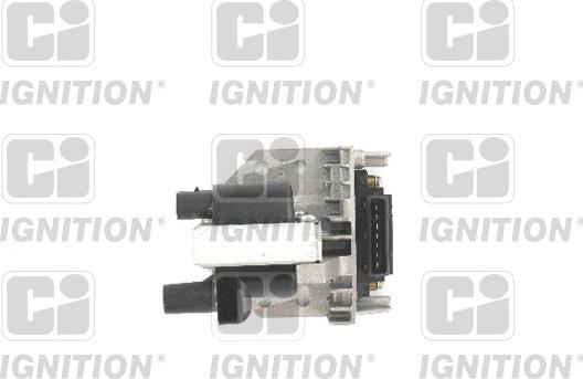 Quinton Hazell XIC8582 - Bobina de inductie aaoparts.ro