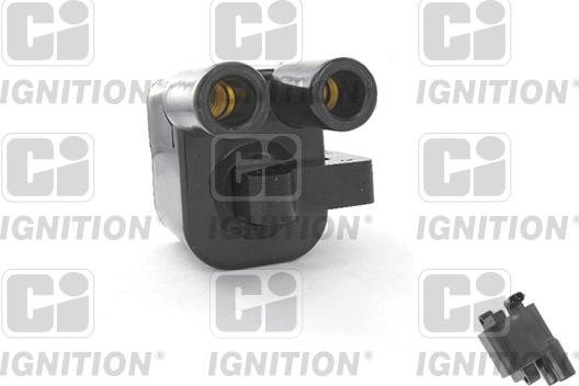 Quinton Hazell XIC8520 - Bobina de inductie aaoparts.ro