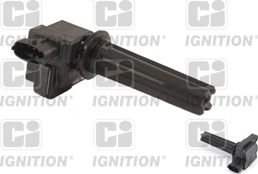 Quinton Hazell XIC8576 - Bobina de inductie aaoparts.ro
