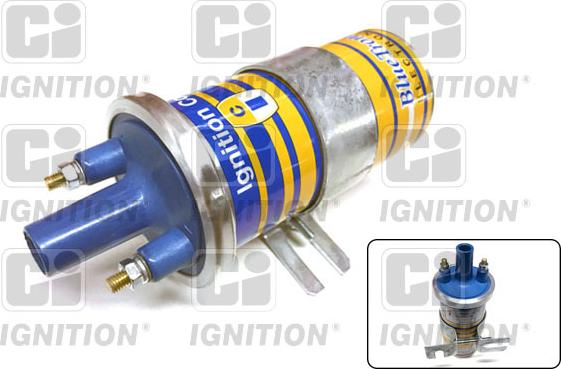Quinton Hazell XIC8045 - Bobina de inductie aaoparts.ro