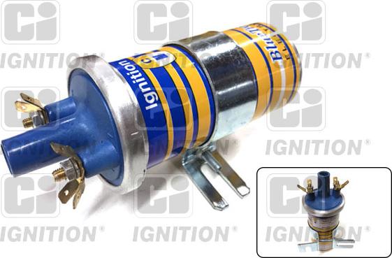 Quinton Hazell XIC8057 - Bobina de inductie aaoparts.ro