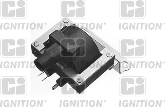 Quinton Hazell XIC8066 - Bobina de inductie aaoparts.ro