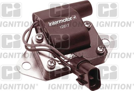 Quinton Hazell XIC8075 - Bobina de inductie aaoparts.ro